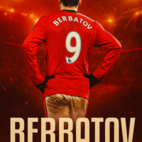 Плакат Димитър Бербатов