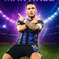 Плакат Lautaro Martínez
