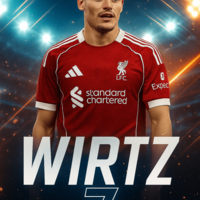 Плакат Florian Wirtz