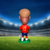 Фигурка Lamine Yamal