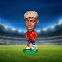 Фигурка Lamine Yamal