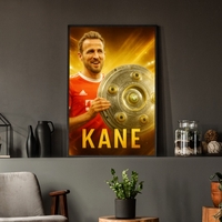 Плакат Harry Kane