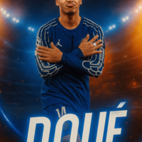 Плакат Désiré Doué