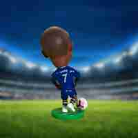 Фигурка N'Golo Kante
