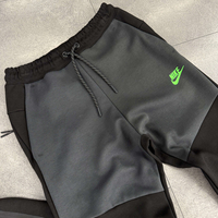 Детски Екип NK TCH Black/Grey