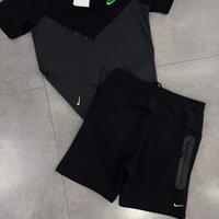 Детски Екип NK TCH Black/Grey 2026