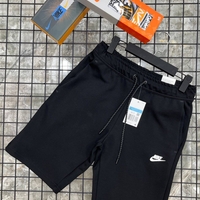 Мъжки Панталонки NK TCH Black 2026