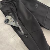 Мъжки Панталон NK TCH Black