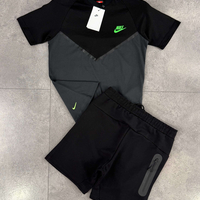 Детски Екип NK TCH Black/Grey 2026