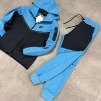 Детски Екип NK TCH Blue 2026