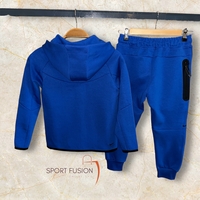 Детски Екип NK TCH Blue 07