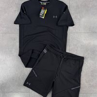 Мъжки Екип Under Black 2026