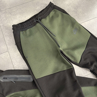 Детски Екип NK TCH Black/Green