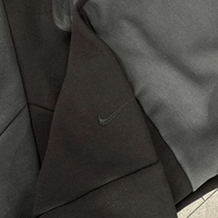 Детски Екип NK TCH Black/Grey