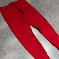 Мъжки Панталон NK TCH Red