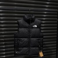 Мъжки Елек North Face 700 Black