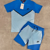 Детски Екип NK TCH Blue 2026