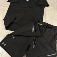 Мъжки Екип Under Black 2026