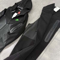 Мъжки Екип NK TCH Black/Grey 2025