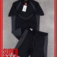Мъжки Екип NK TCH Black/Grey 2026