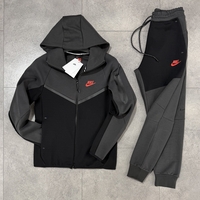 Детски Екип NK TCH Grey/Red 2026