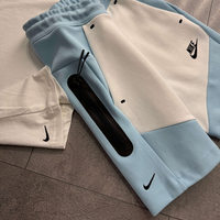 Детски Екип NK TCH Blue/White 2026