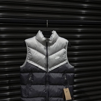 Мъжки Елек NK Storm-Fit Grey 2026