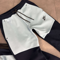 Детски Екип NK TCH Navy/Blue