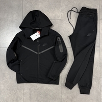 Детски Екип NK TCH Black 2026
