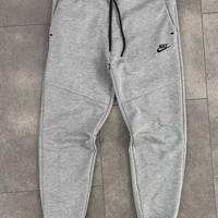 Мъжки Панталон NK TCH Grey