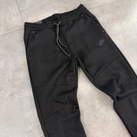 Мъжки Панталон NK TCH Black