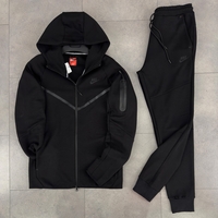 Мъжки Екип NK TCH Black 2025