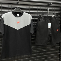 Мъжки Екип NK TCH Black/Red Premium 2026