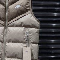 Мъжки Елек NK Storm-Fit Beige 2026