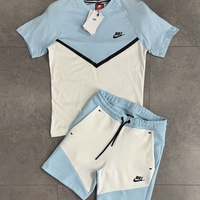 Детски Екип NK TCH Blue/White 2026