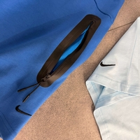 Детски Екип NK TCH Blue 2026