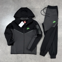 Детски Екип NK TCH Black/Grey 2026