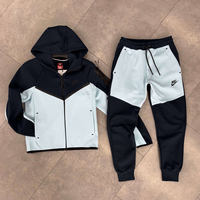 Детски Екип NK TCH Navy/Blue