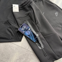 Мъжки Екип NK TCH Black 2026