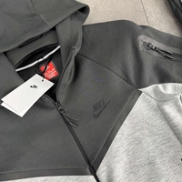 Детски Екип NK TCH Cmnt/Grey