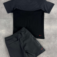 Детски Екип NK TCH Grey/Red 2026