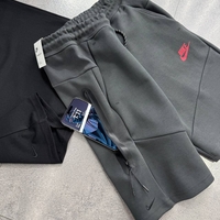 Мъжки Екип NK TCH Black/Red 2026