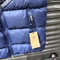 Мъжки Елек NK Storm-Fit Black/Navy 2026