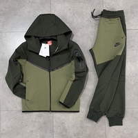 Детски Екип NK TCH Dark Green 2026