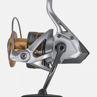 Спининг макара PR4000 PerfPro TICA (SW 9+1 лагера, 6.2:1)