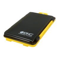 Golden Catch Constructor Foam Case CFC-1710