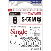 Owner SINGLE - S-55M - Куки