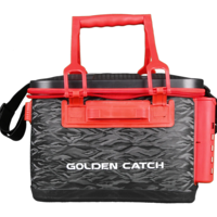 Golden Catch Rod Stand Bakkan Bag M