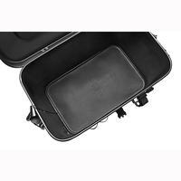 Hearty Rise STORAGE BOX WITH ROD HOLDER