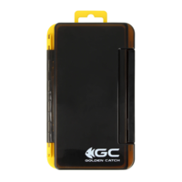Golden Catch Reversible Worm and Foam Case RWC-1710F NEW 2024